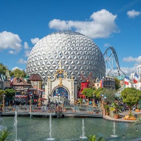 Modernes Ferien-Studio - Nur 5 Min Von Europa-Park Oder Rulantica リングスハイム エクステリア 写真