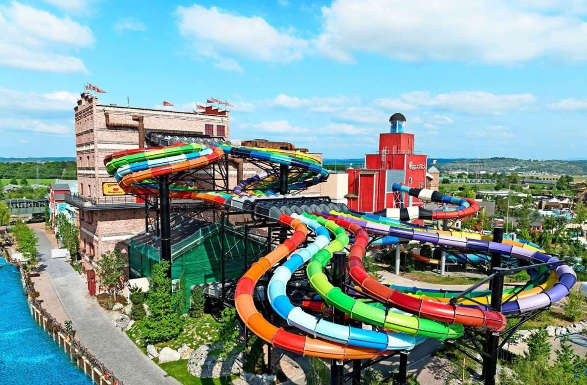 Modernes Ferien-Studio - Nur 5 Min Von Europa-Park Oder Rulantica リングスハイム エクステリア 写真